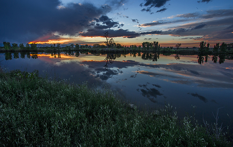 St. Vrain State Park